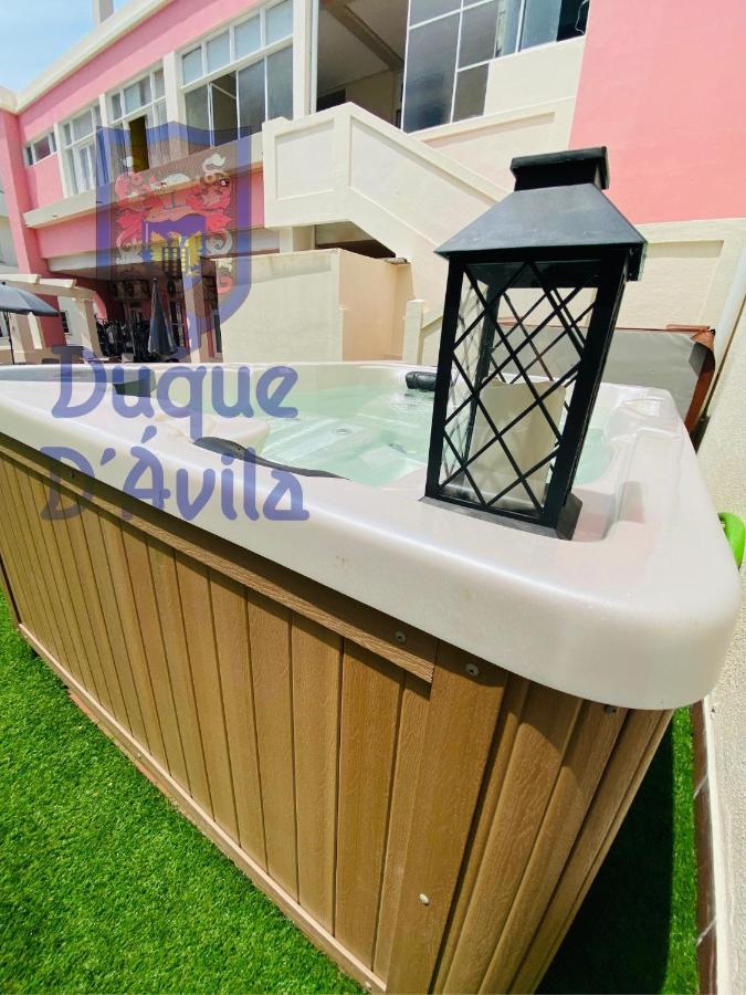 Duque D'Avila 2 Авиеро Екстериор снимка